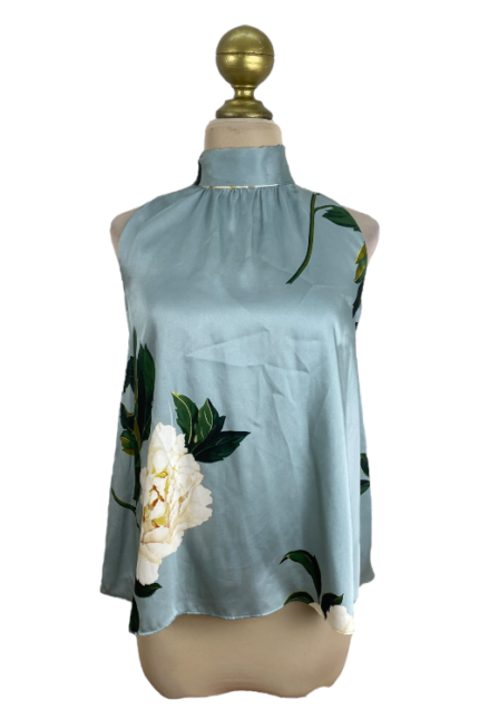 Blusa Zara Verde